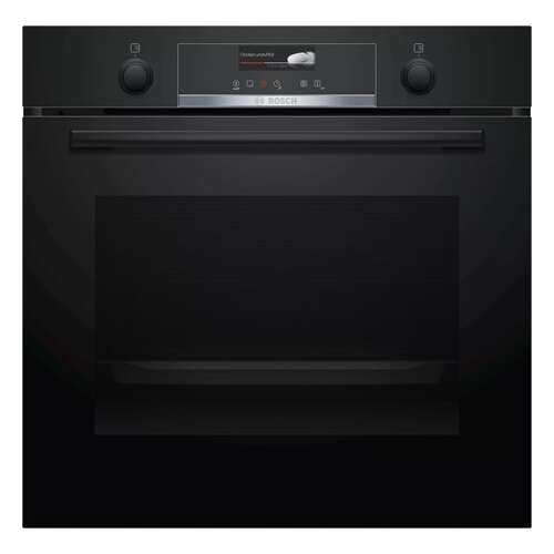 Bosch HBG539EB0 beépíthető sütő, fekete