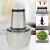 ProfiCook PC-MZ 1227 inox aprító 52416175
