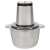 ProfiCook PC-MZ 1227 stainless steel food chopper