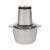 ProfiCook PC-MZ 1227 stainless steel food chopper
