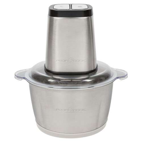 ProfiCook PC-MZ 1227 stainless steel food chopper