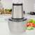 ProfiCook PC-MZ 1227 food chopper in kitchen setting