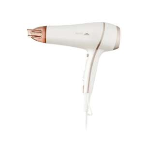 ETA 732090000 hair dryer, white and bronze, 2400W, 2 speeds - Eta