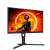 AOC G3 25G3ZM/BK 24.5 hüvelykes gaming monitor akciójelenetet jelenít meg