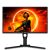 AOC 25G3ZM/BK 25 hüvelykes Full HD gaming monitor elölnézet