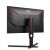 AOC 25G3ZM/BK gaming monitor hátulnézet