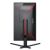 AOC 25G3ZM/BK gaming monitor hátulnézet