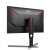 Hátsó nézet az AOC G3 25G3ZM/BK 24.5 hüvelykes gaming monitorról