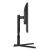 Boczny widok monitora gamingowego AOC 25G3ZM/BK