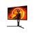 Monitor, AOC 25G3ZM/BK, 24,5" VA WLED, 1920x1080 przy 240 Hz, 1 ms GtG, 0,5 ms MPRT, 300cd m/2, 3000:1, 80M:1 DCR, AdaptiveSync, FlickerFree, Low Blue Light, Tilt, Regulacja wysokości, Obroto 78377545