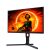 Monitor, AOC 25G3ZM/BK, 24,5" VA WLED, 1920x1080 przy 240 Hz, 1 ms GtG, 0,5 ms MPRT, 300cd m/2, 3000:1, 80M:1 DCR, AdaptiveSync, FlickerFree, Low Blue Light, Tilt, Regulacja wysokości, Obroto 78377545