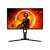 Monitor gamingowy AOC 25G3ZM/BK 25" Full HD