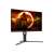 Monitor gamingowy AOC 25G3ZM/BK 25" Full HD