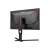 Tył monitora AOC 25G3ZM/BK 25 cali Full HD