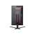 Monitor AOC G3 25G3ZM/BK 24,5 cala Full HD do gier, widok z tyłu