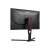 Monitor AOC G3 25G3ZM/BK 24,5 cala Full HD do gier, widok z tyłu