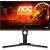 Monitor AOC G3 25G3ZM/BK 24,5 cala Full HD 240Hz do gier ze specyfikacjami