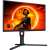Monitor gamingowy AOC 25G3ZM/BK 25" Full HD