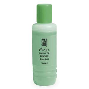 Moyra Zöldalma acetonmentes körömlakklemosó, 100 ml - Műköröm előkészítő & segéd folyadék