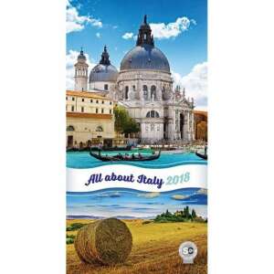 All about Italy 2018 - Naptár 46852275 