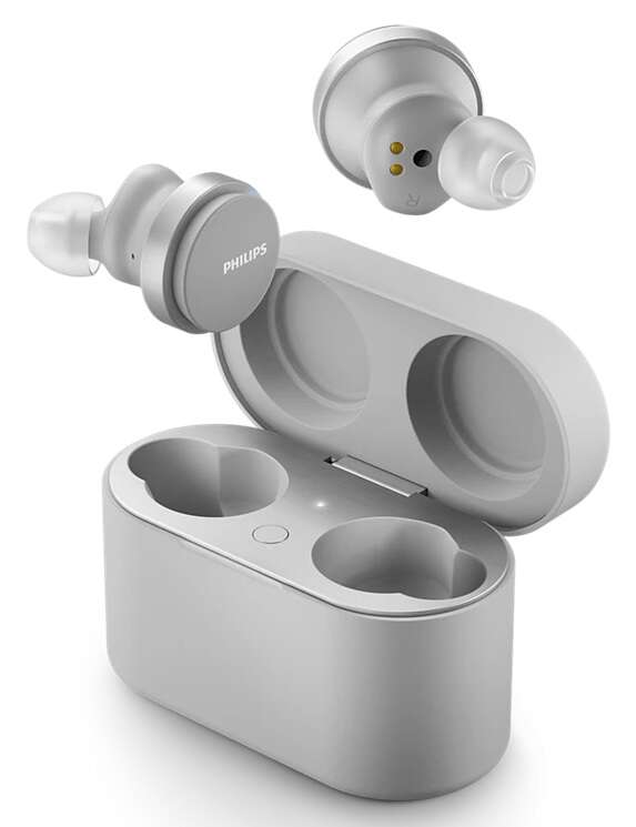 Philips Fülhallgató tws bluetooth TAT8506WT/00