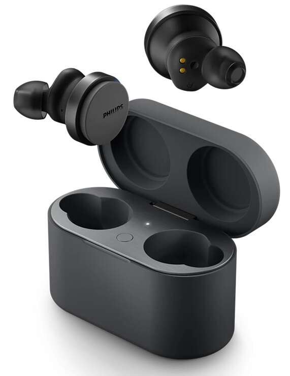 Philips Fülhallgató tws bluetooth TAT8506BK/00