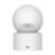 Xiaomi Smart Camera C200, white, back view, home security camera, 1080p Full HD, 360° rotation