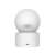Xiaomi Smart Camera C200, back view, white, home security camera, 1080p Full HD, 360° rotation