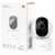Xiaomi Smart Camera C200, white, home security camera, 1080p Full HD, 360° rotation, with box