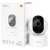 Xiaomi Smart Camera C200, white, home security camera, 1080p Full HD, 360° rotation, with box