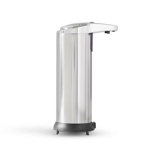 Vog und Arths sensor soap dispenser, stainless steel, automatic