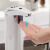Using Vog und Arths touchless soap dispenser