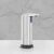 Vog und Arths automatic soap dispenser, stainless steel finish