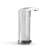 Vog & Arths Sensor Soap Dispenser, automatic soap dispenser, chrome finish, 220ml capacity