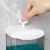 Opening Vog und Arths soap dispenser for refill
