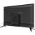 Sencor SLE3230TCS 32 hüvelykes HD Ready LED TV hátsó nézete HDR-rel