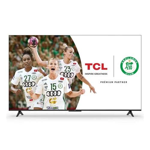 TCL 58P635 4K UHD Smart LED televízió, 147 cm
