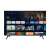 TCL 40S5200 40 hüvelykes Android Smart TV az Android TV kezdőképernyőjét mutatja