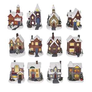 Home by Somogyi Ledes, houses in 12 colours DD54193