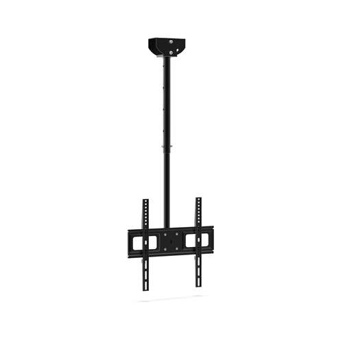 Montaż sufitowy Delight do telewizorów 32-55 cali, czarny
