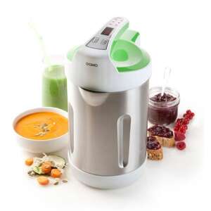 Domo DO705BL leveskészítő, turmixgép és ételfeldolgozó, krémleves, lekvár és turmix készítéséhez - Domo