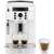 Automatický kávovar DeLonghi Magnifica S ECAM21.117.W na prípravu espressa a cappuccina, biely