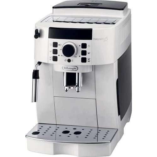 Automatický kávovar DeLonghi Magnifica S ECAM21.117.W, biely