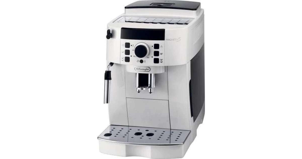 Delonghi automatic coffee ECAM21117.W |