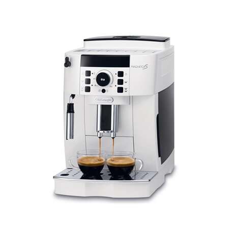 Delonghi ecam21.117.w magnifica s automata kávéfőző, fehér