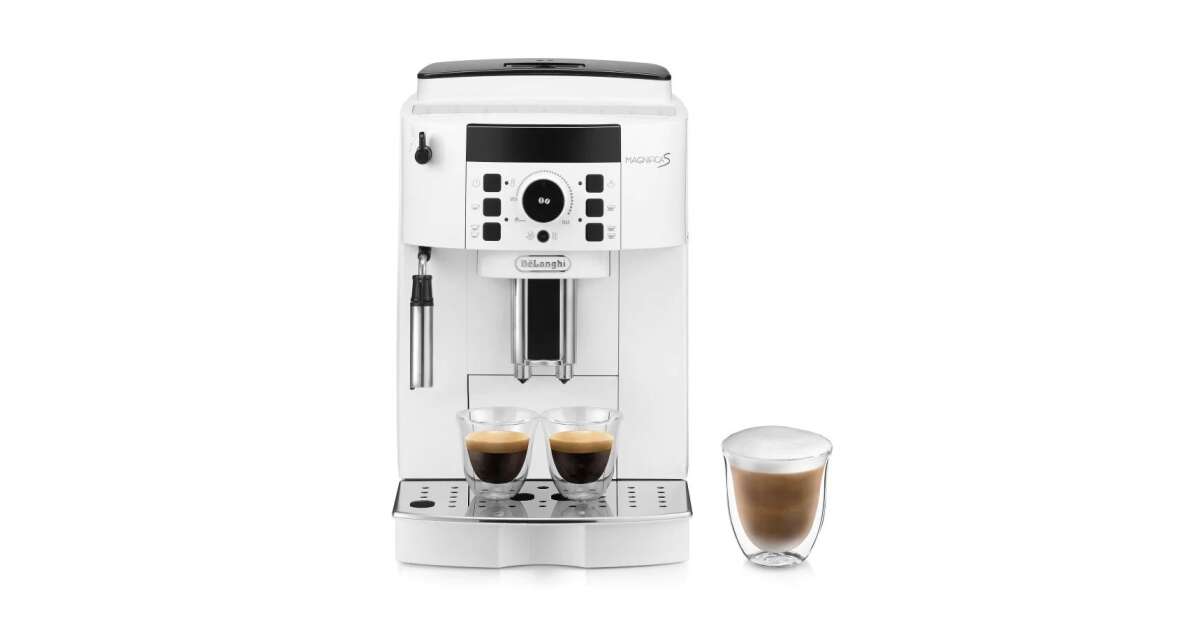 De'Longhi Magnifica S ECAM 22.110.B 1450W Espresso Machine - Black