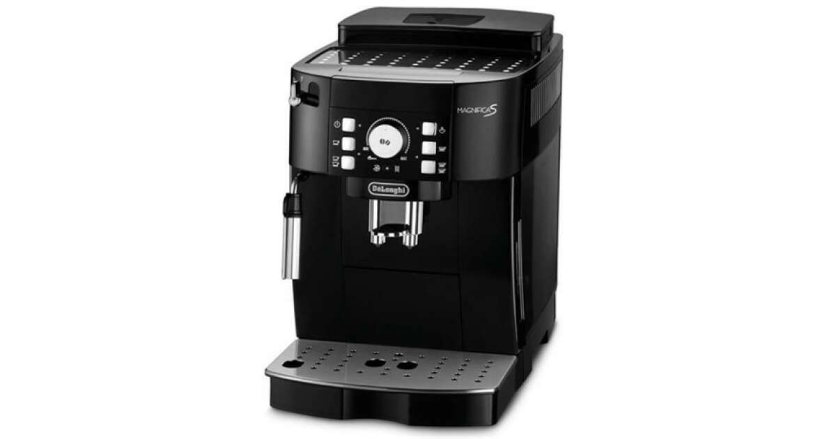 Delonghi Magnifica S Black DeLonghi Magnifica S Automatic