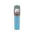 Emos M0503 Infrared Thermometer, blue and grey, digital display