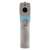 Emos M0503 Infrared Thermometer, blue and grey, digital display, back view