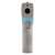 Emos M0503 infrared thermometer, blue and gray, back view